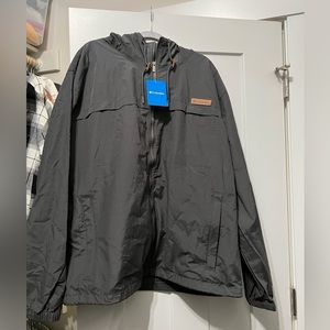Brand new Columbia zip up
